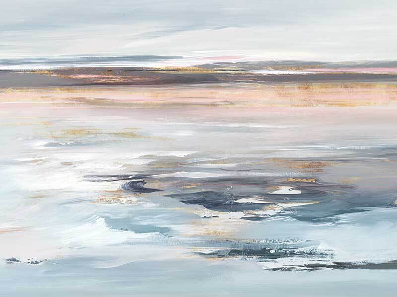 Beyond the Sea Canvas Art Print