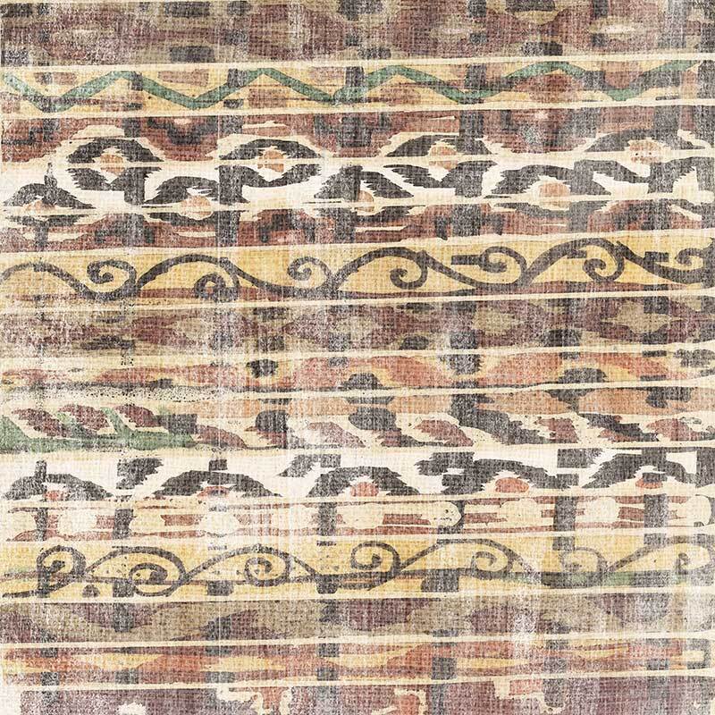 Moroccan Tapestry II Canvas Art Print