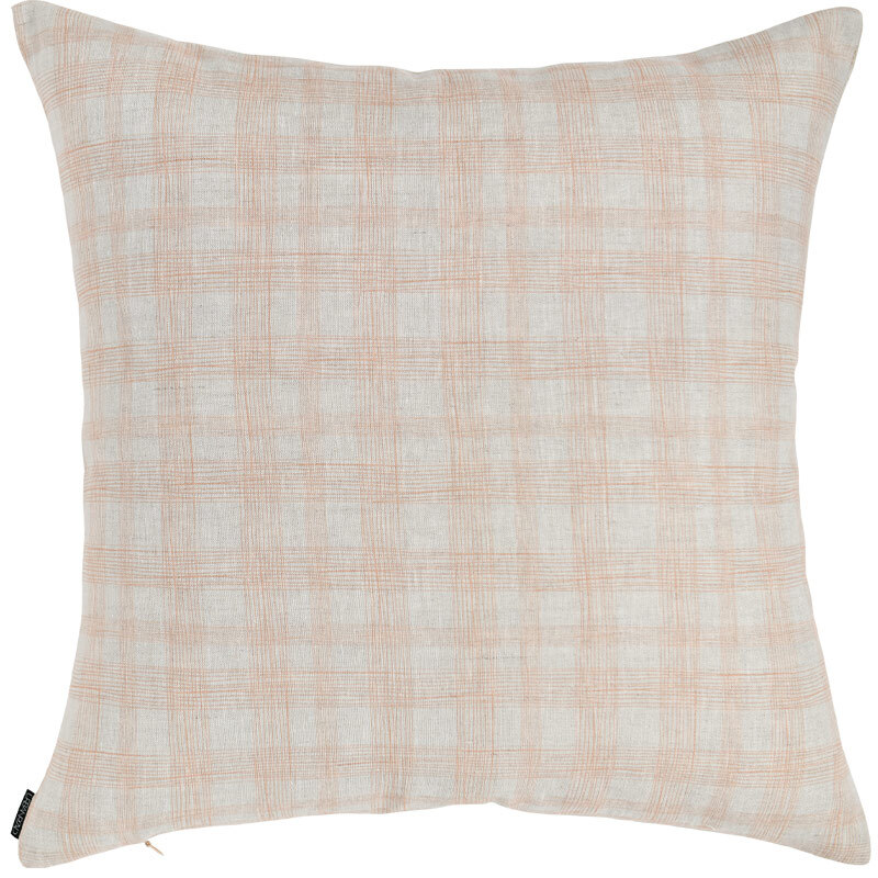 Tropical Sunset Linen Cushion - 50x50cm