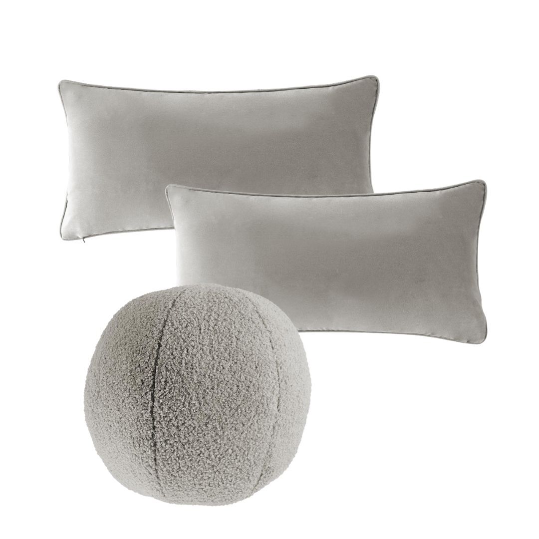 Pearl Cushion Set