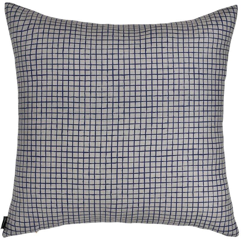 Flora Australis Linen Cushion - 50x50cm