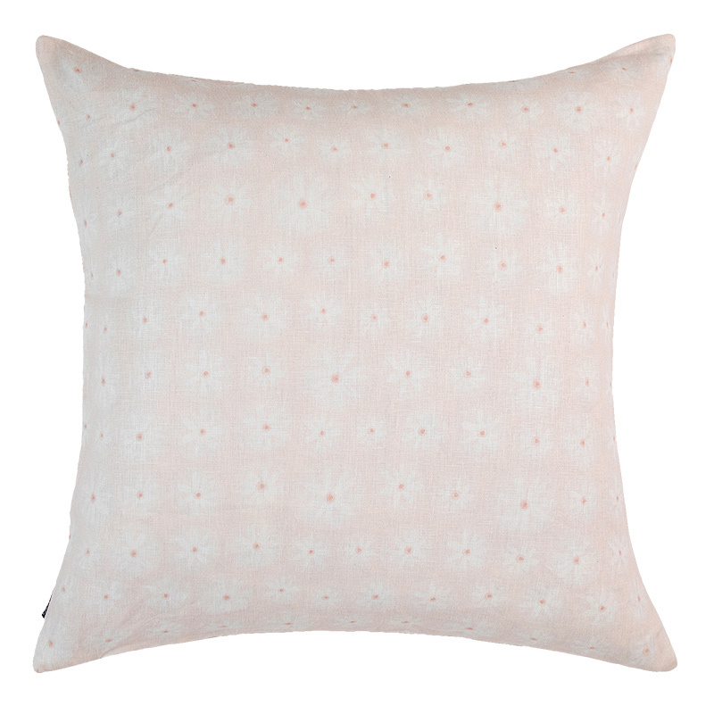 Freeform Linen Cushion - 50X50cm