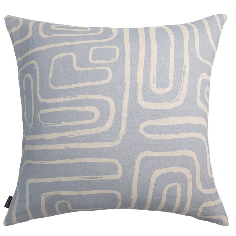 Open-Minded Linen Cushion - 50X50cm