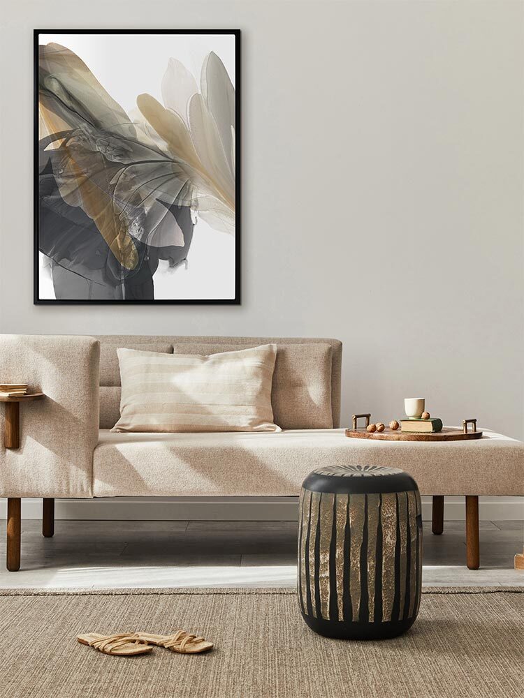Fall from Grace I Canvas Art Print