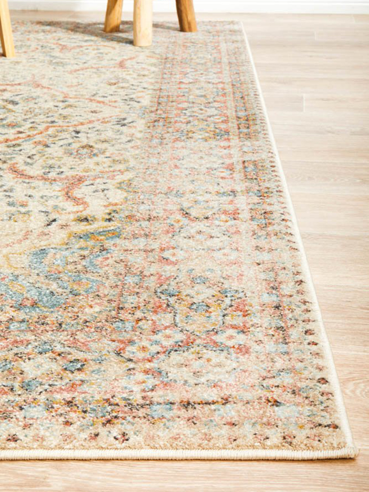 Legacy Papyrus Stain-Resistant Runner