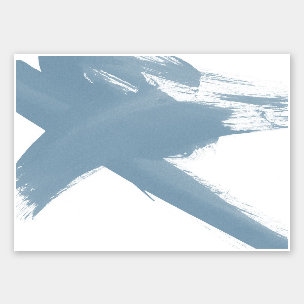 Total X - Birdy Unframed Art Print