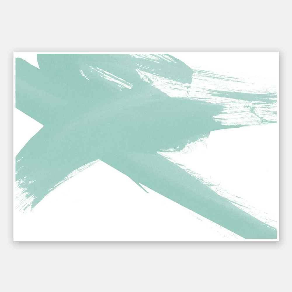 Total X - Floss Unframed Art Print