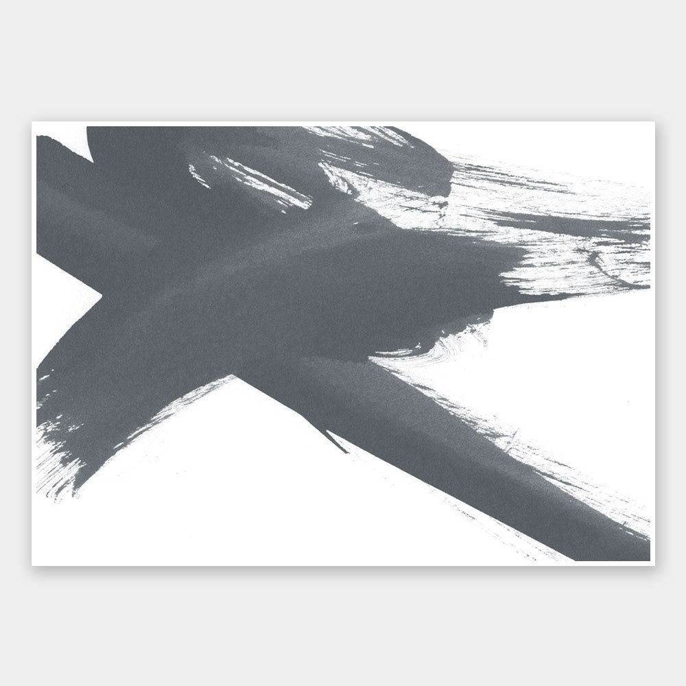Total X - Granite Unframed Art Print