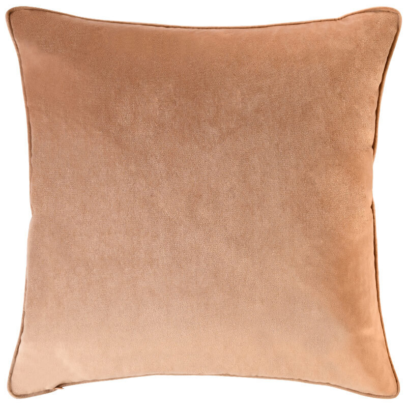 Natural Clay Boucle Cushion - 60x60cm