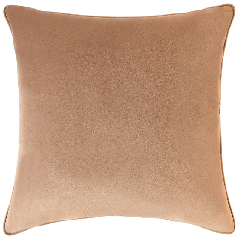 Blush Pink Boucle Cushion 60x60cm
