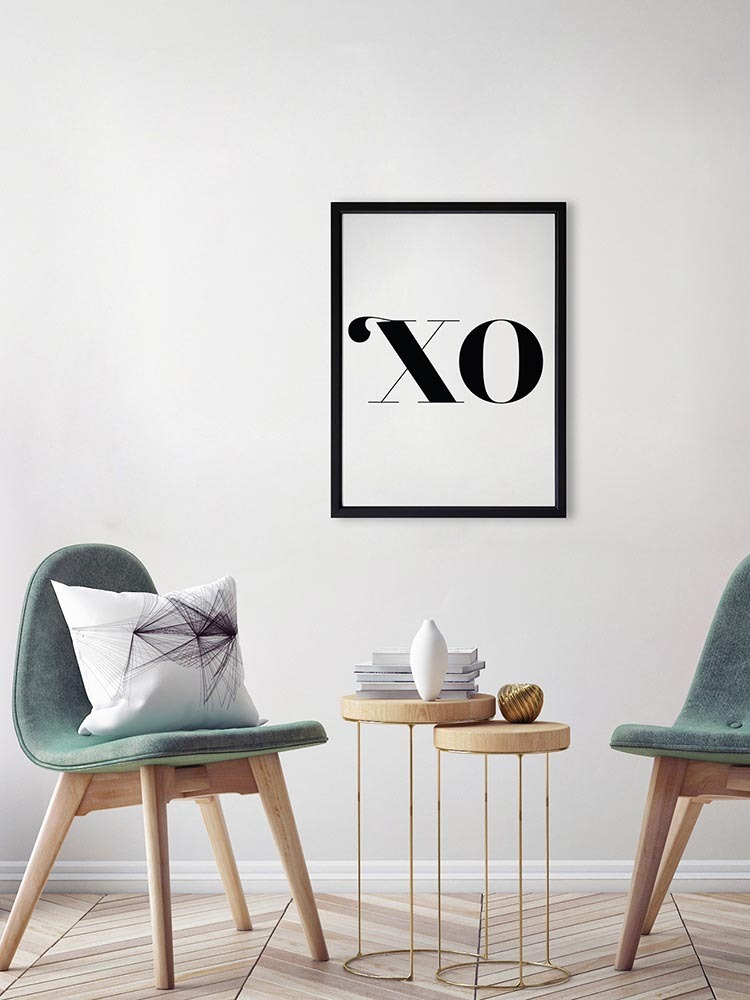 Ex Oh Poster