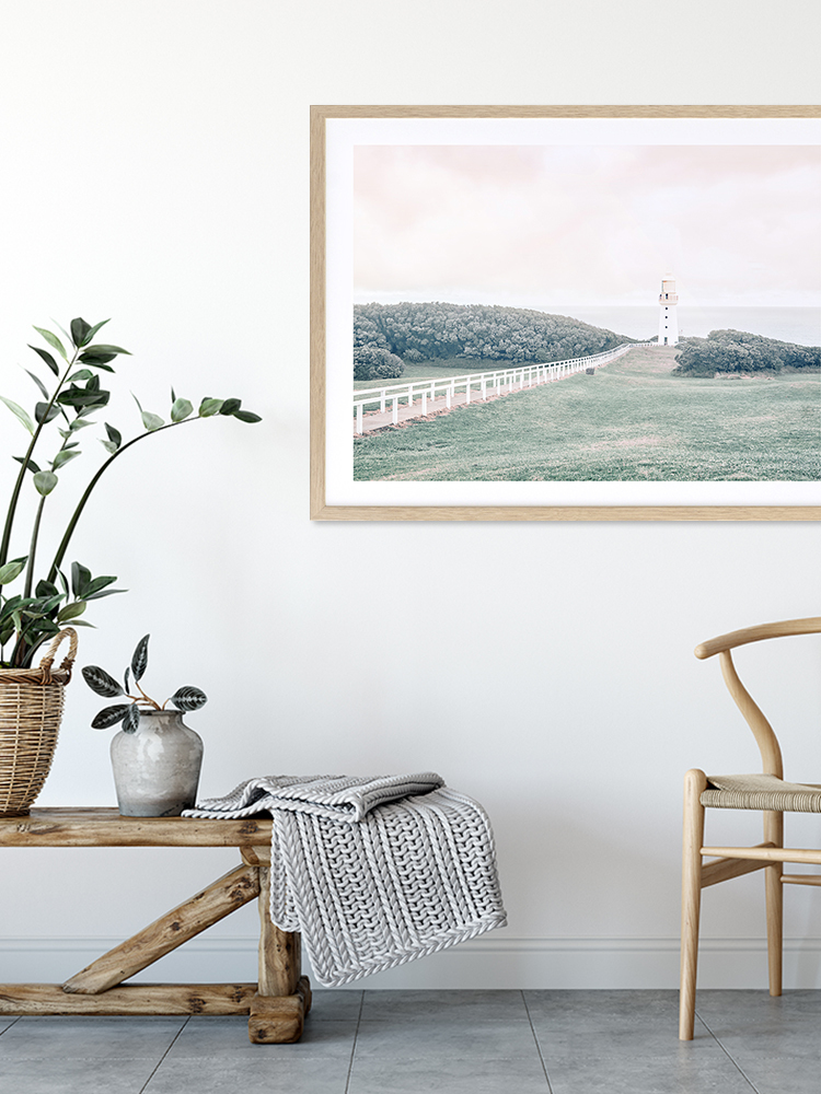 Cape Otway Lighthouse Poster