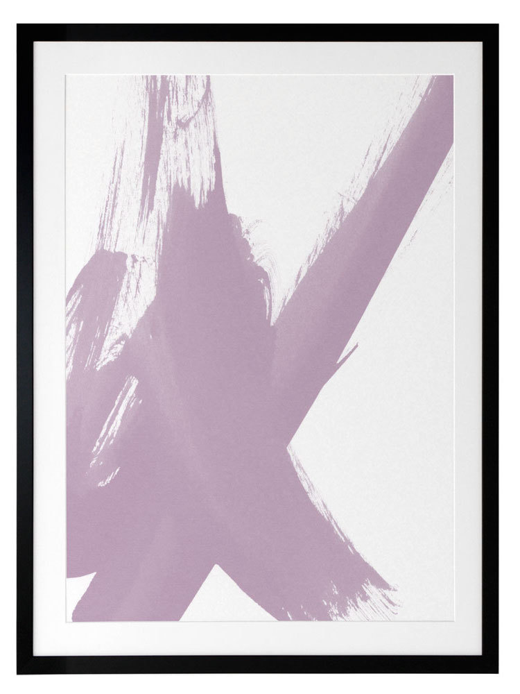 Total X - Succulent Framed Art Print