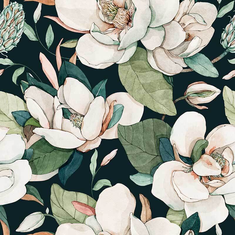 Magnolia Major Wallpaper