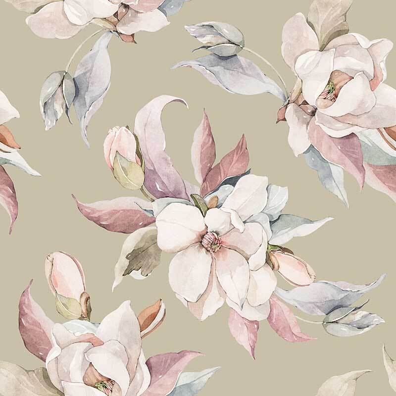 Sweet Magnolia Wallpaper