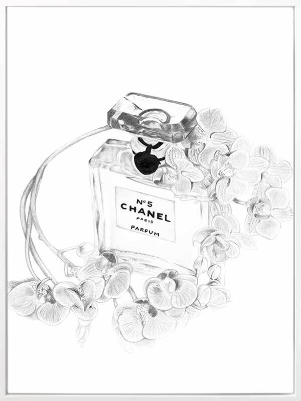 DIY Dollar Tree Chanel Inspired Wall Sconce  Chanel Wall Decor  DIY Chanel  Perfume Bottle  YouTube
