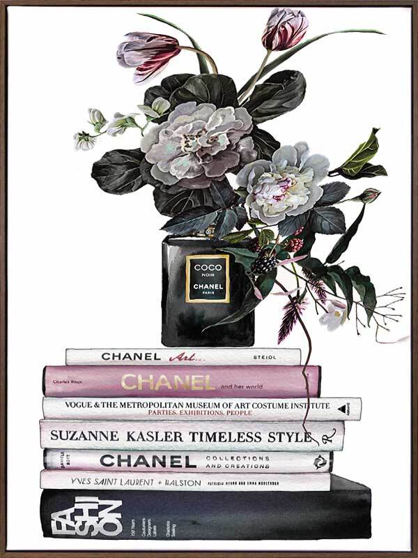 Coco Chanel Canvas Prints & Wall Art for Sale - Fine Art America