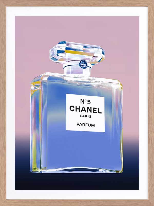 Chanel N 5 Parfum Canvas from Ross NOT FOR SALE