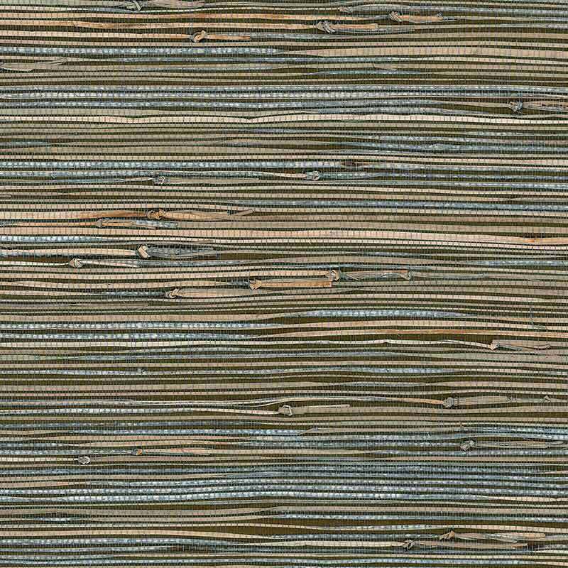 Kenneth James 273280039 Osama Grass Cloth Wallpaper Copper  Amazoncom