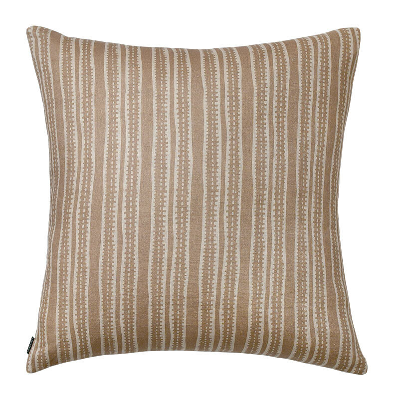 Retro Linen Cushion- 60x60cm
