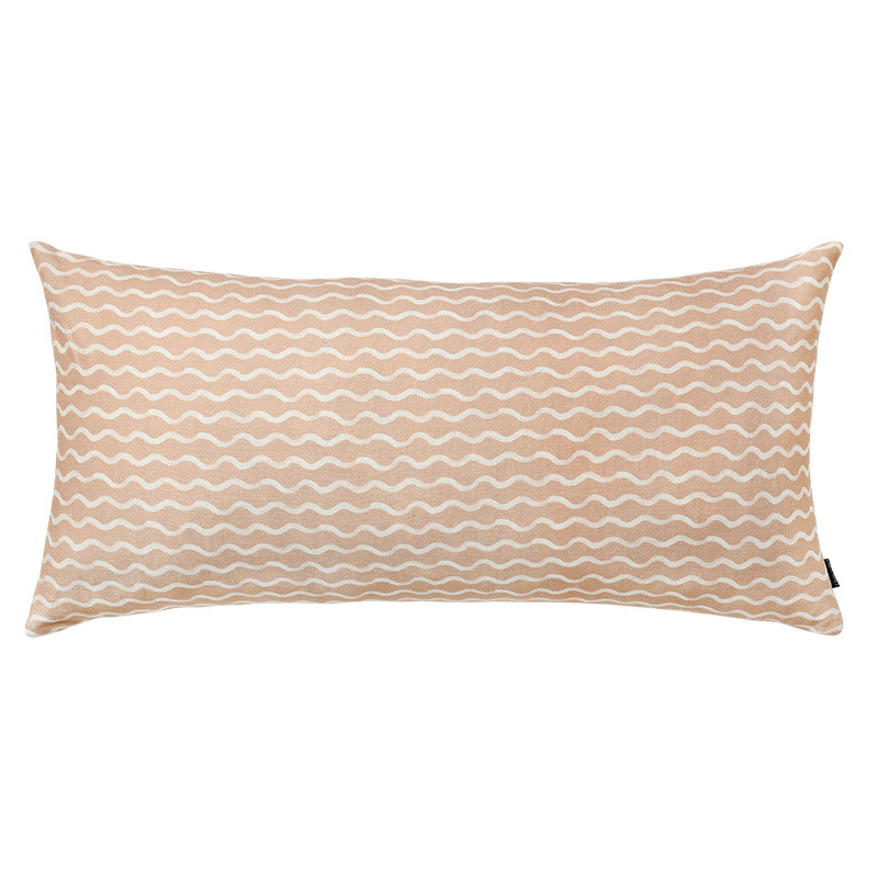 Endless Linen Cushion - 80x40cm