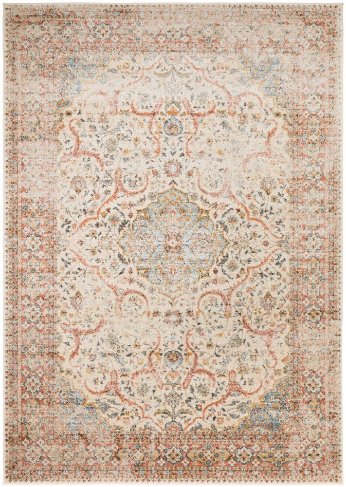 Legacy Papyrus Stain-Resistant Rug