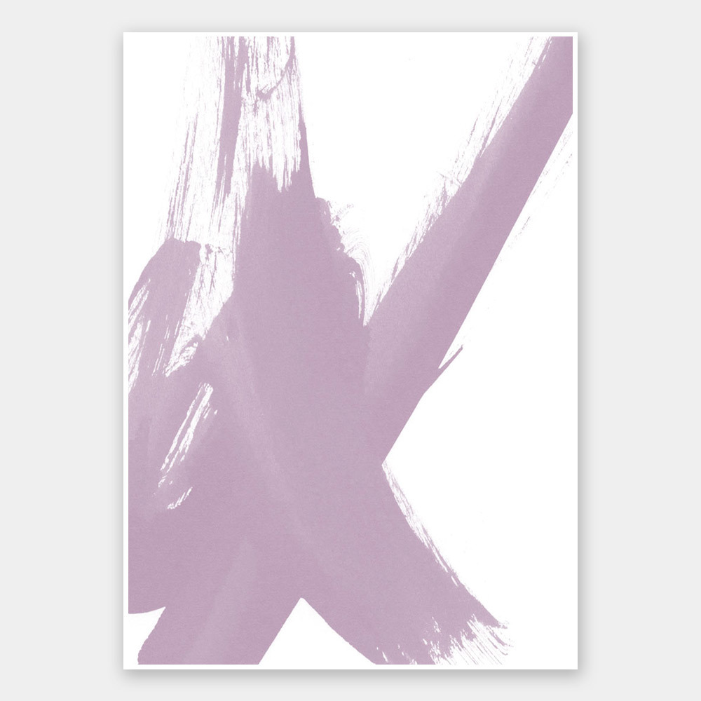 Total X - Succulent Unframed Art Print