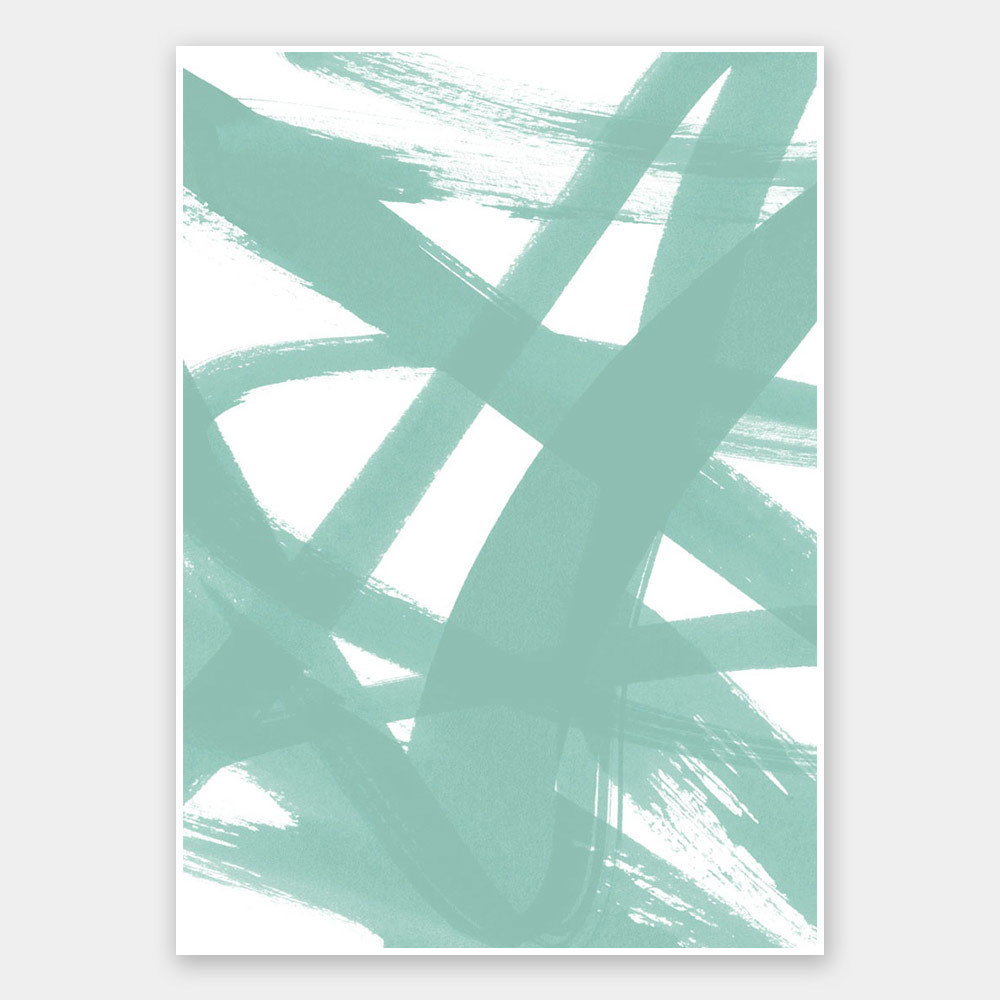 Revolution - Floss Unframed Art Print
