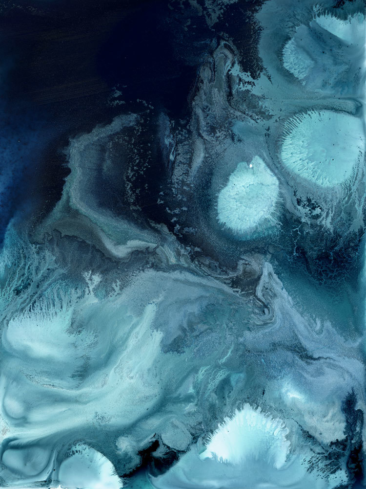 Great Barrier Reef Canvas Art Print