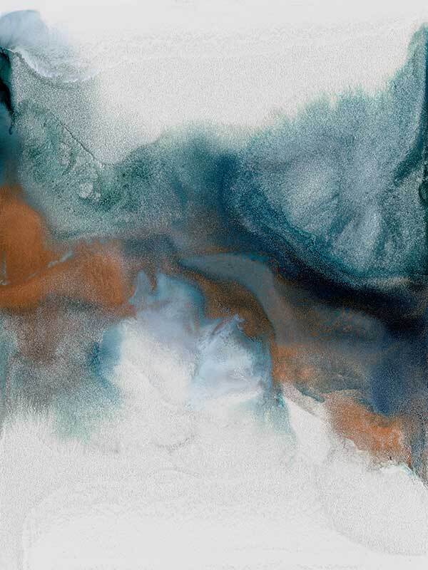 Dust and Sky I Canvas Art Print