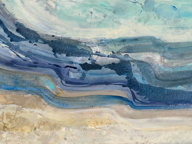 Rising Tide Canvas Art Print