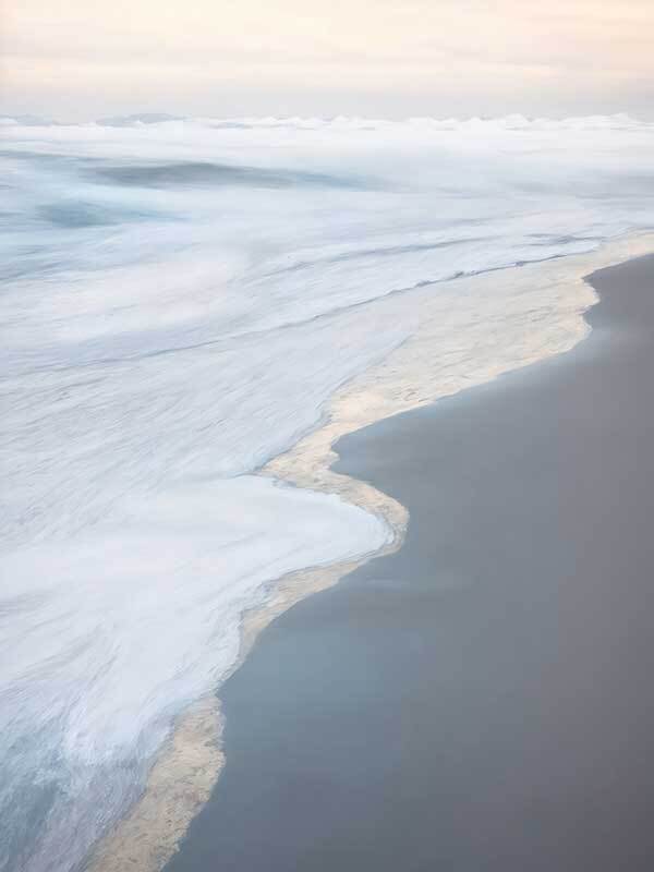 Sea Murmur I Canvas Art Print