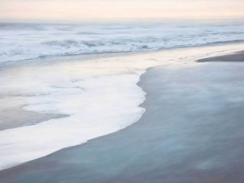 Sea Murmur II Canvas Art Print
