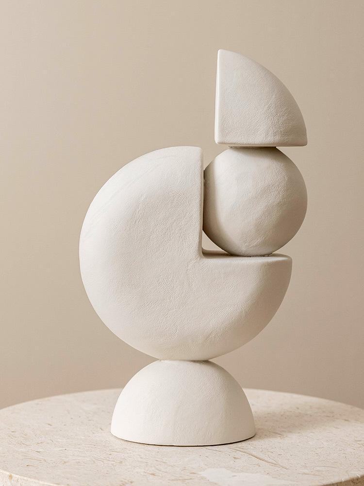 Xander Tabletop Sculpture