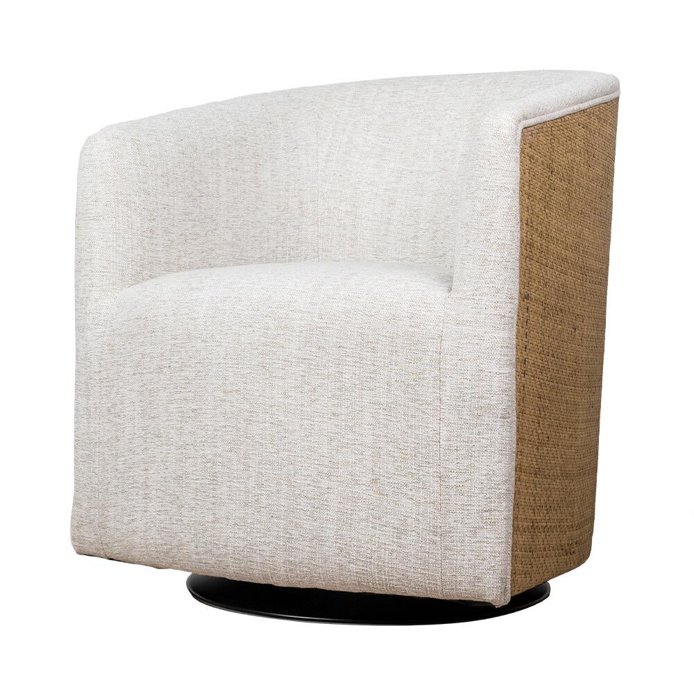 Zaila Chair - Natural Linen