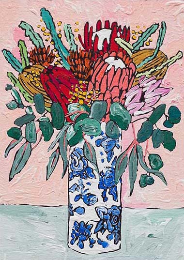 Matisse Flowers Poster
