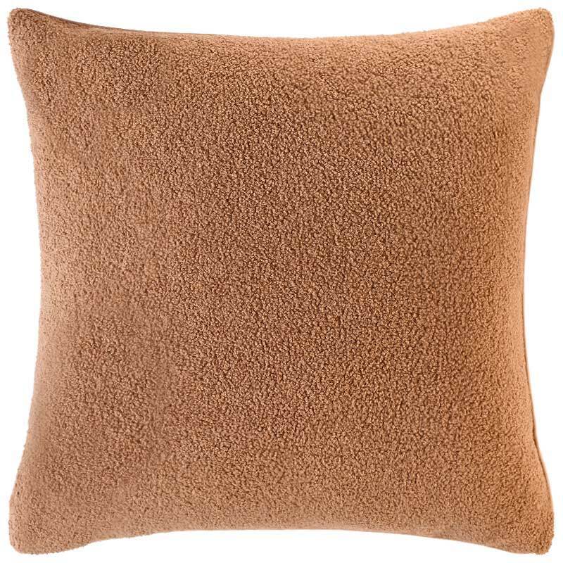 Natural Clay Boucle Cushion - 60x60cm