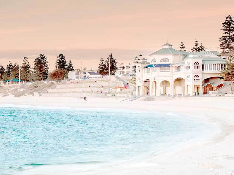 Cottesloe Beach Poster