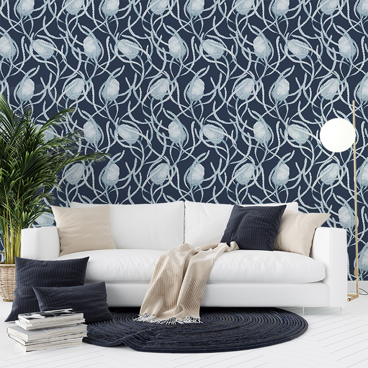 Banksia Mono Wallpaper