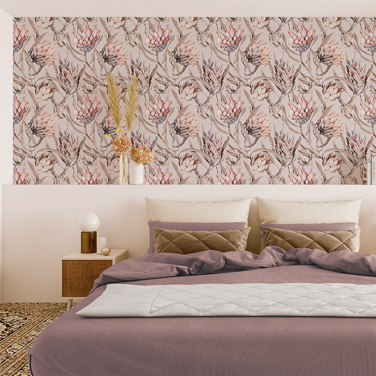 Perfect Proteas Wallpaper