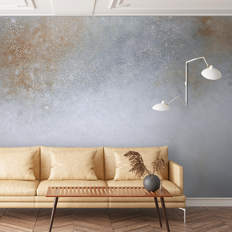 Andromeda Wallpaper Mural