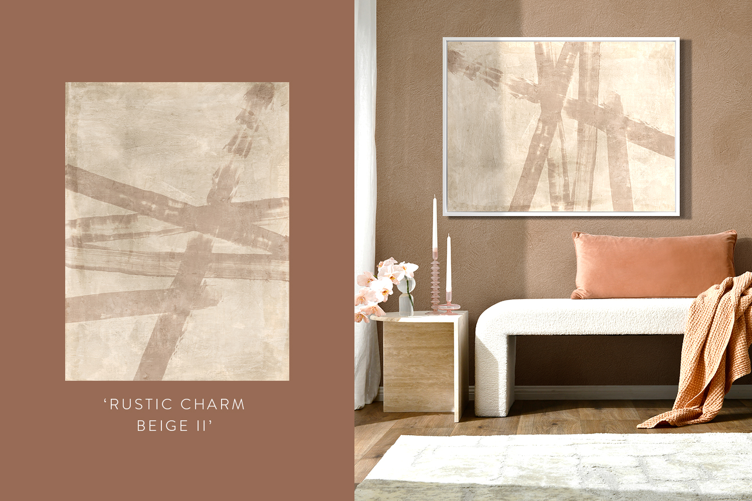 Rustic Charm from the unearthed collection