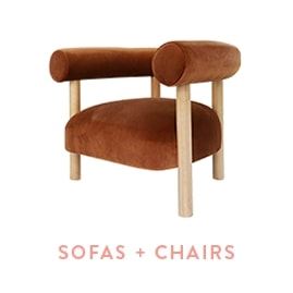Sofas + Chairs